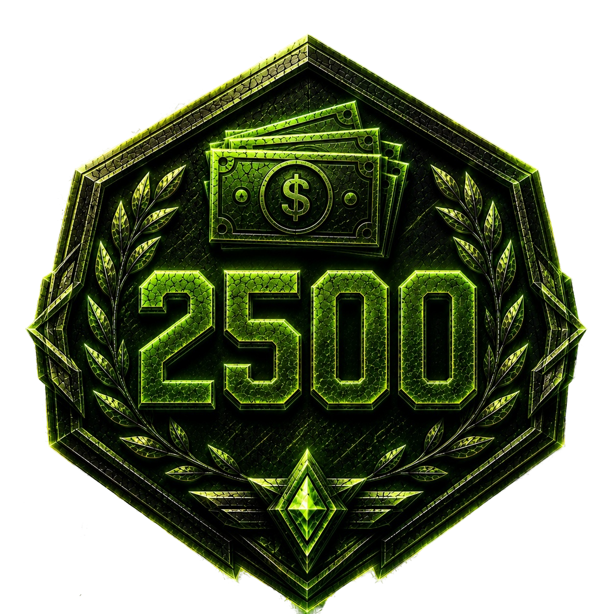 Донат 2500